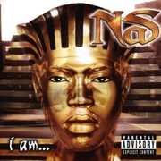 I Am [Import] , Nas