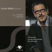 From Mozart to Wagner , Munich Radio Orchestra