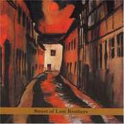 Street of Lost Brothers , Gary Lucas