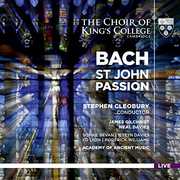 Johann Sebastian Bach: St. John Passion 