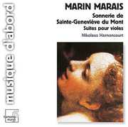 Sonnerie de Sainte-Genevieve Du Mont , Nikolaus Harnoncourt