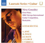 Guitar Recital , Nirse Gonz les