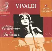 Cello Sonatas , Pieter Wispelwey