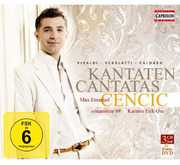 Cantatas , Max Emanuel Cencic