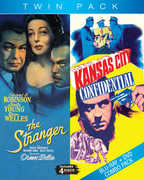 Kansas City Confidential /  The Stranger , John Payne