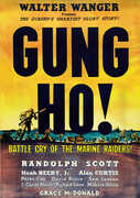 Gung Ho! , Randolph Scott