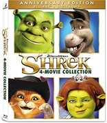 Shrek 4-Movie Collection , Mike Myers