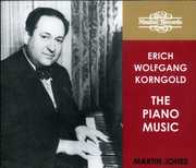 Piano Music , Martin Jones