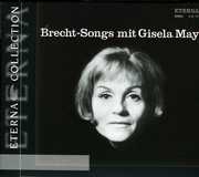Brecht Songs Mit Gisela May , Gisela May