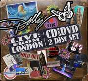Live From London , Dolly Parton