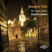 Piano Music , Martin Jones