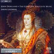 Complete Solo Lute Music , Jakob Lindberg