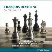Six Trios Op 17 , Beno t Loiselle