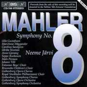 Symphony 8 , Neeme Järvi