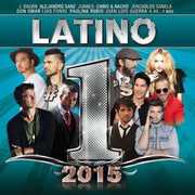 Latino #1's 2015 , Various Artists