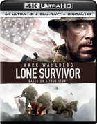 Lone Survivor , Taylor Kitsch