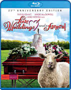 Four Weddings and a Funeral , Hugh Grant