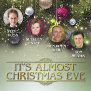 It's Almost Christmas Eve , Various Artists