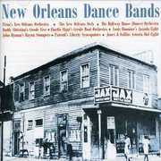 New Orleans Dance Bands , Various Artists