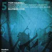 Number Five , Tom Harrell
