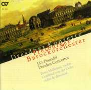 Dresden Concertos , Freiburger Barockorchester