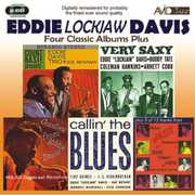 Four Classic Albums Plus , Eddie "Lockjaw" Davis