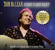Starry Starry Night: Live In Austin , Don McLean