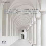 Mass in B minor , Bach Collegium Japan