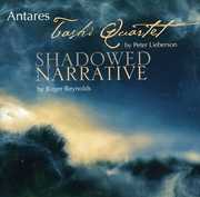 Antares Plays Lieberson & Reynolds , Antares