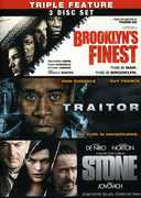 Brooklyn’s Finest /  Traitor /  Stone , Don Cheadle