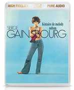 Histoire de Melody Nelson , Serge Gainsbourg