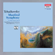 Manfred Symphony , Mariss Jansons
