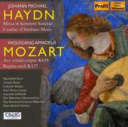Missa in Honorem Sanctae Ursulae /  Chiemsee Mass , Munich Motet Choir