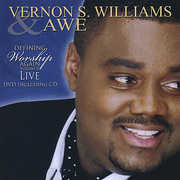 Vol. 2-Defining Worship Again Live [Import] , Vernon S. Williams