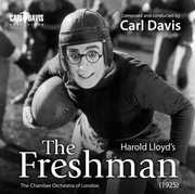 The Freshman (The Chamber Orchestra of London) , Carl Davis