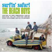 Surfin' Safari [Import] , The Beach Boys
