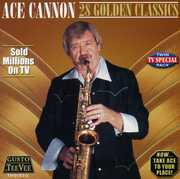 Ace Cannon , Ace Cannon