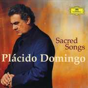 Sacred Songs , Plácido Domingo