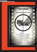 What Is Cinema 