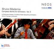 Complete Works for Ochestra 3 , Arturo Tamayo