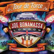 Tour de Force: Live in London - Hammersmith Apollo , Joe Bonamassa
