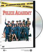Police Academy , Steve Guttenberg