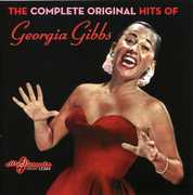 The Complete Original Hits , Georgia Gibbs