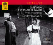 Die Verkaufte Braut , B. Smetana