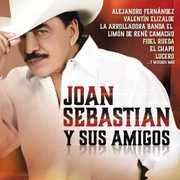 Joan Sebastian y Su Amigos , Various Artists