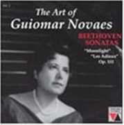 The Art Of Guiomar Novaes Beethoven , Guiomar Novaes