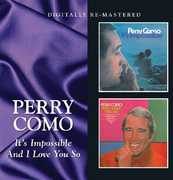 It's Impossible /  and I Love You So [Import] , Perry Como