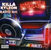 Candy Paint N Texas Plates 2 , Killa Kyleon