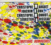 Emotions Homogenes , Sébastien Boisseau