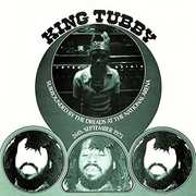 Surrounded By The Dreads At The National Arena , King Tubby